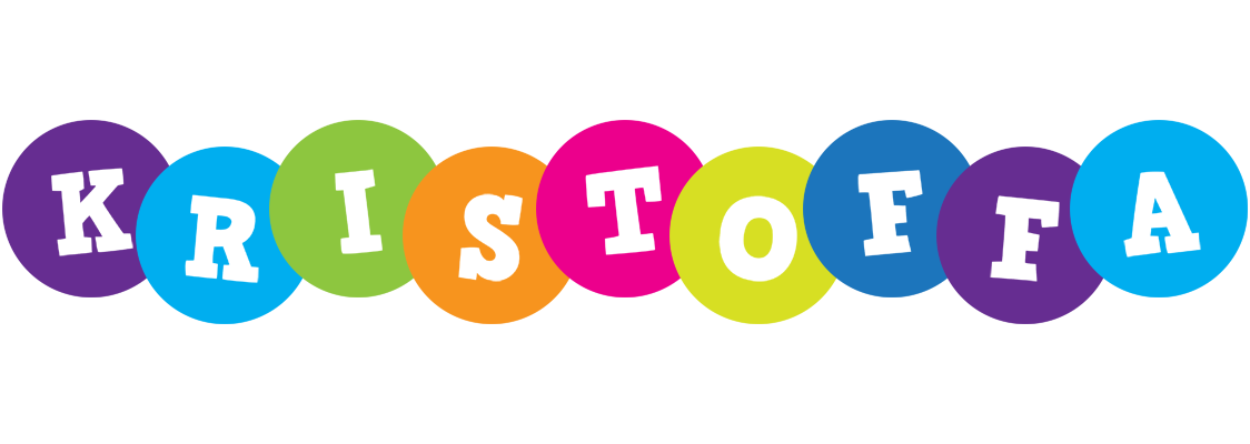 Kristoffa happy logo