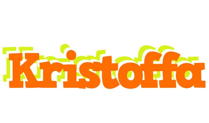 Kristoffa healthy logo