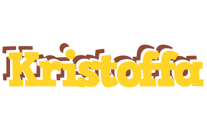 Kristoffa hotcup logo