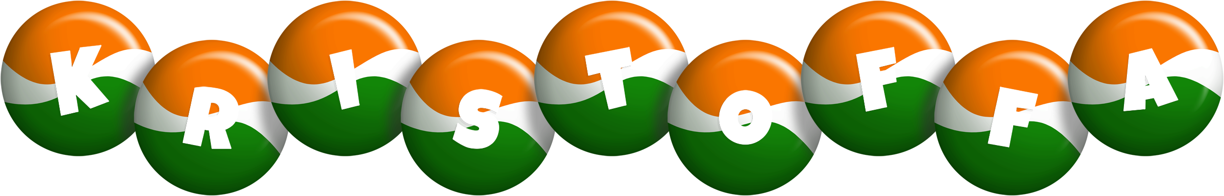 Kristoffa india logo