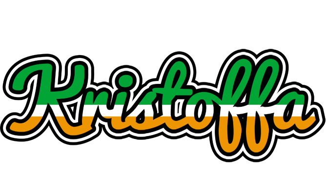 Kristoffa ireland logo