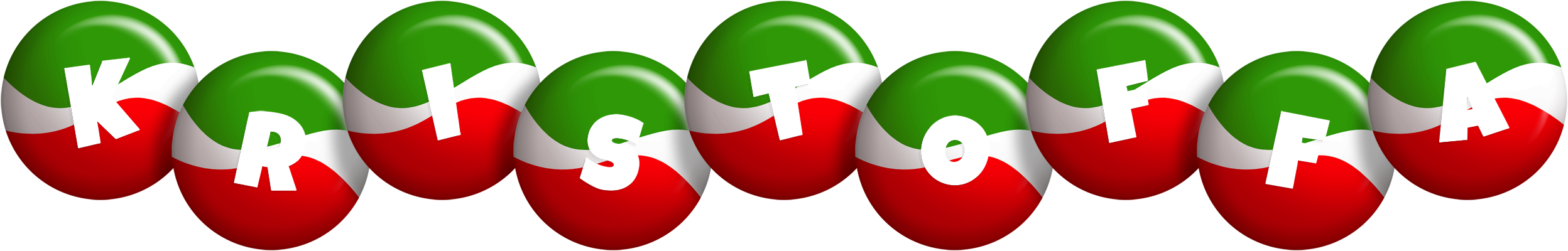 Kristoffa italy logo