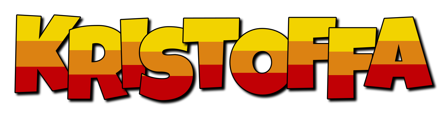 Kristoffa jungle logo