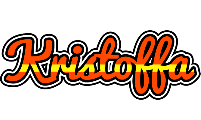 Kristoffa madrid logo