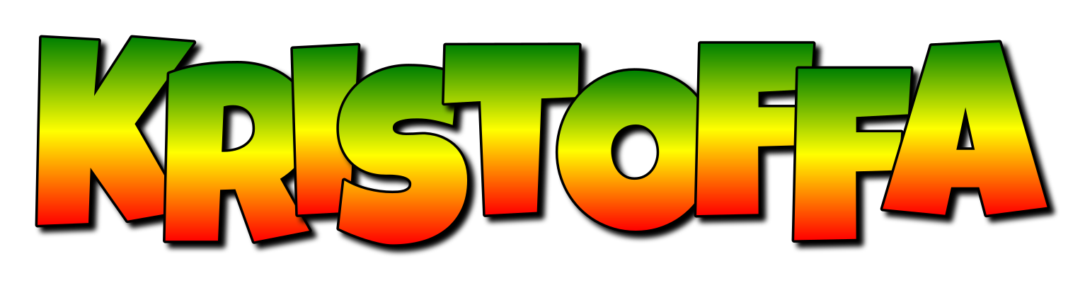 Kristoffa mango logo