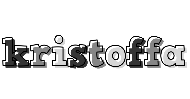 Kristoffa night logo