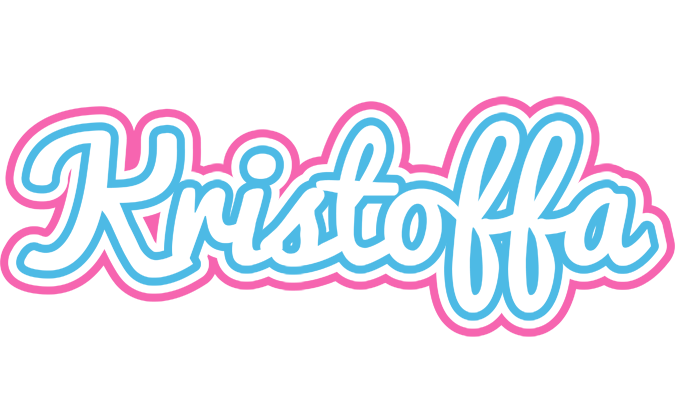 Kristoffa outdoors logo