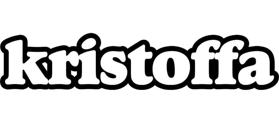 Kristoffa panda logo