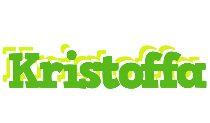 Kristoffa picnic logo
