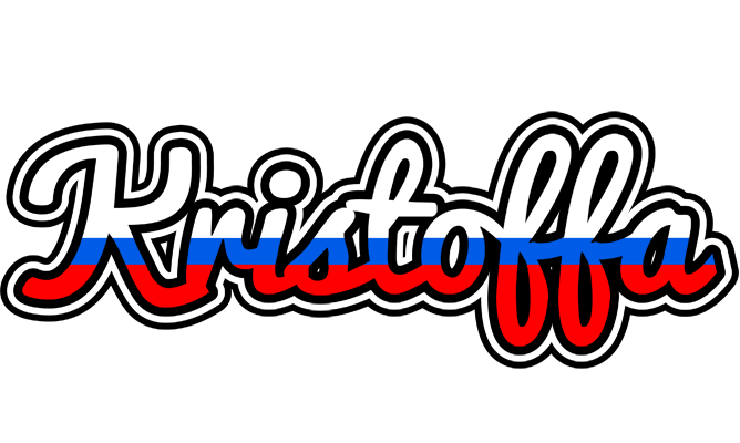 Kristoffa russia logo