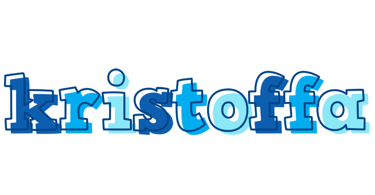 Kristoffa sailor logo