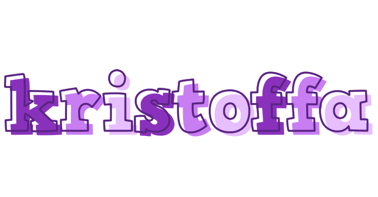 Kristoffa sensual logo