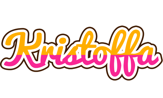 Kristoffa smoothie logo