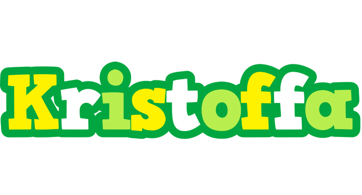 Kristoffa soccer logo