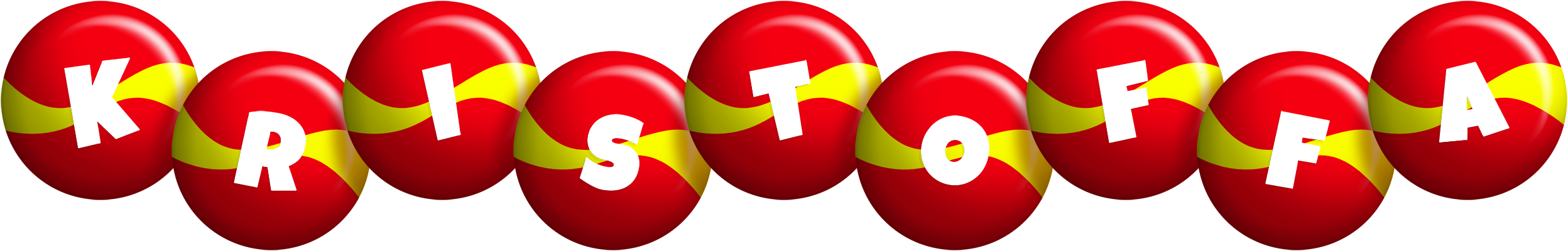 Kristoffa spain logo