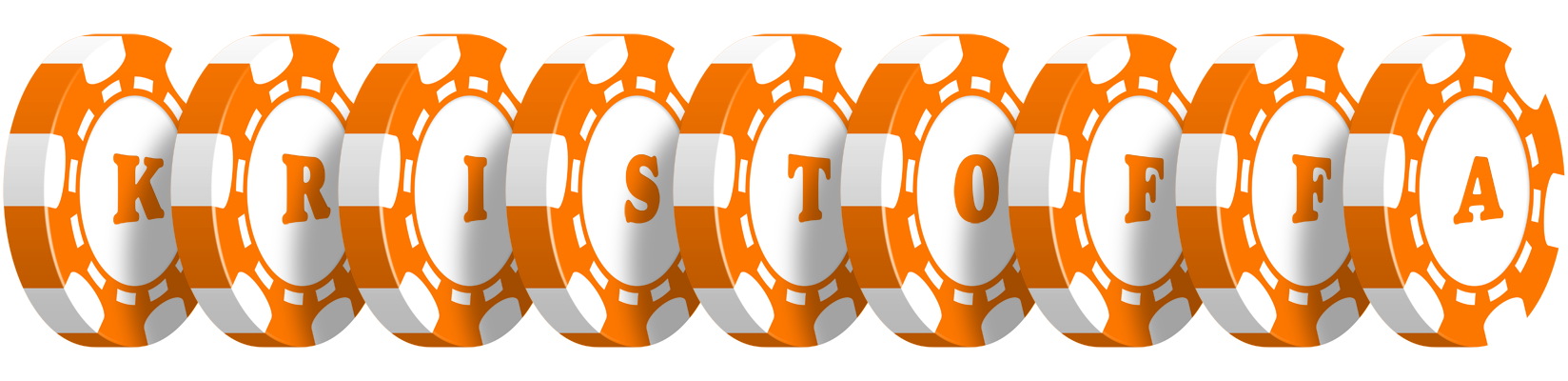 Kristoffa stacks logo