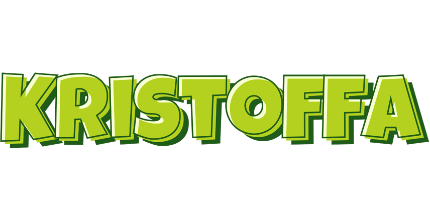 Kristoffa summer logo