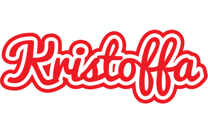 Kristoffa sunshine logo
