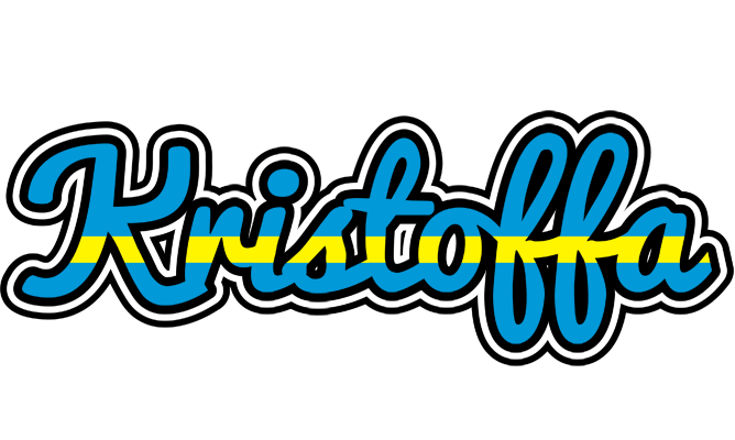 Kristoffa sweden logo