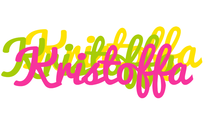 Kristoffa sweets logo