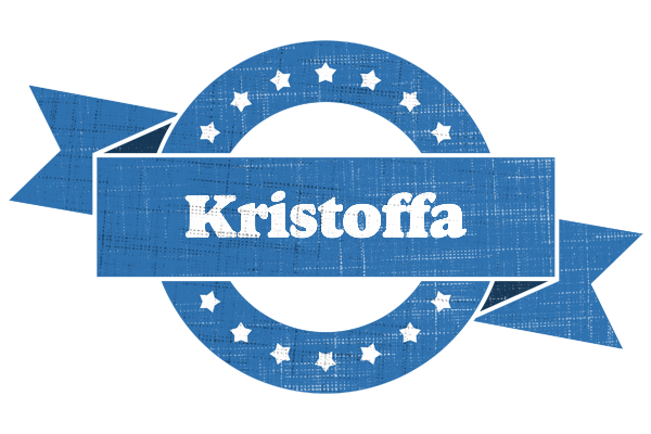 Kristoffa trust logo