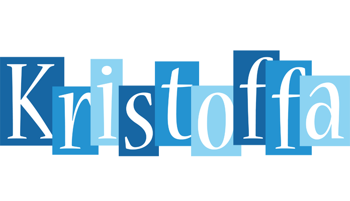 Kristoffa winter logo