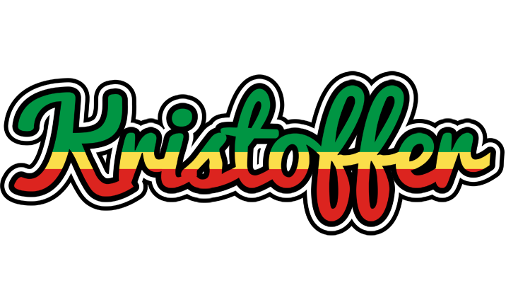 Kristoffer african logo