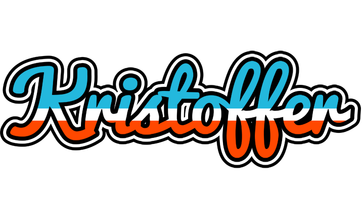 Kristoffer america logo