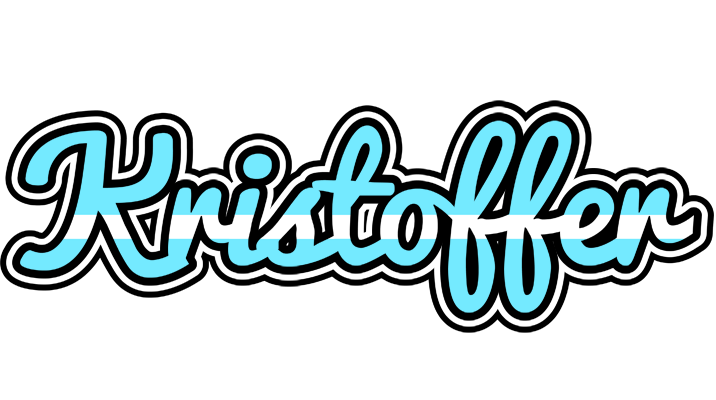 Kristoffer argentine logo