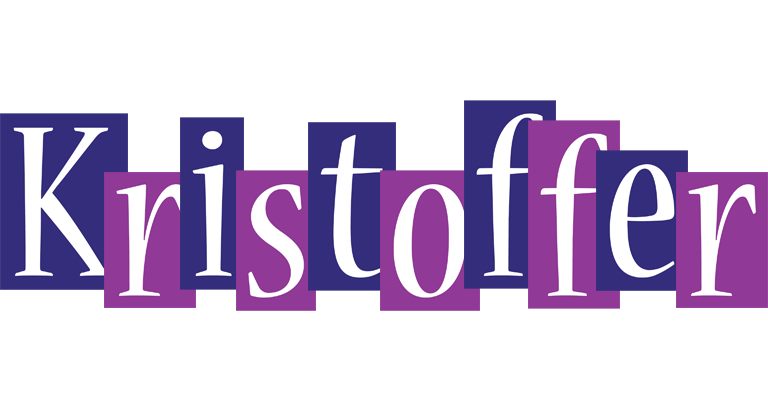 Kristoffer autumn logo