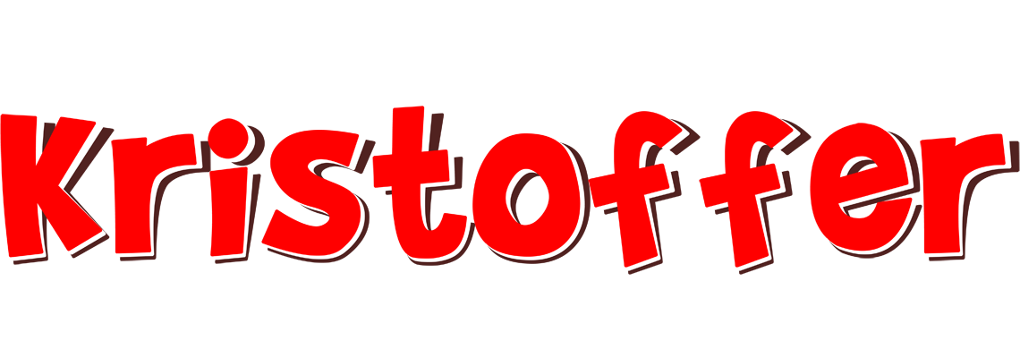 Kristoffer basket logo