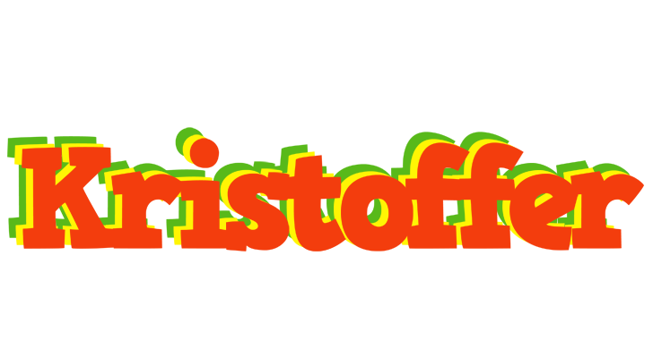 Kristoffer bbq logo