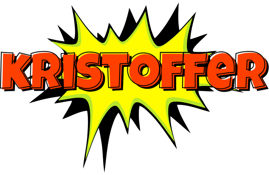 Kristoffer bigfoot logo