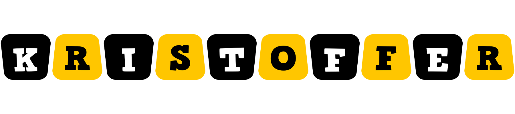 Kristoffer boots logo