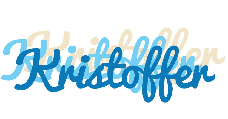 Kristoffer breeze logo