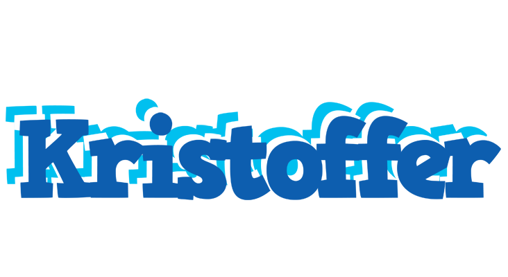 Kristoffer business logo