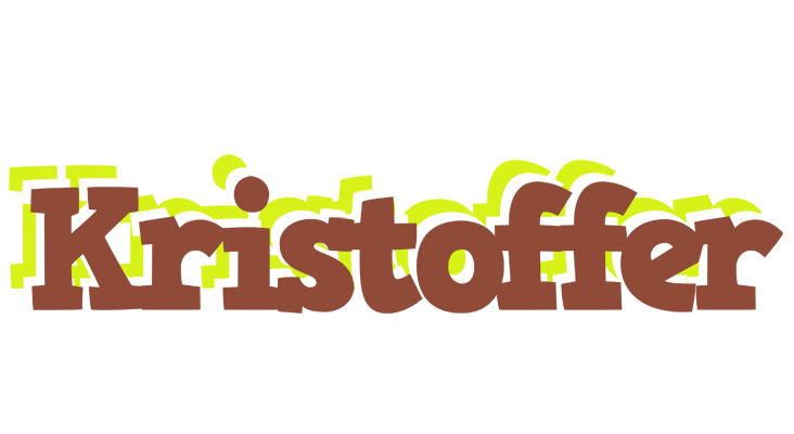 Kristoffer caffeebar logo
