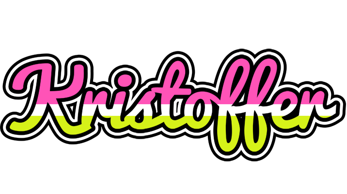 Kristoffer candies logo