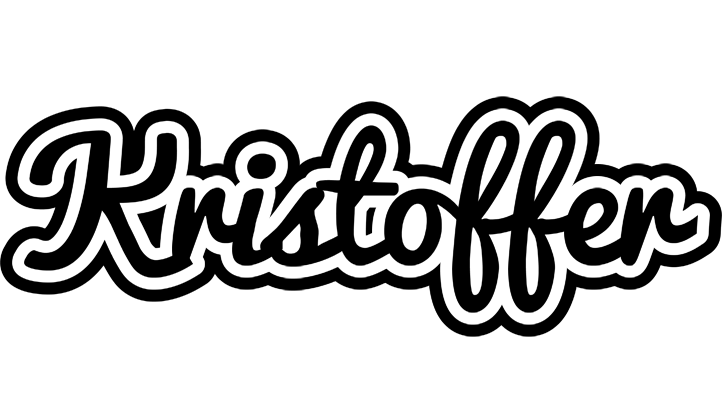 Kristoffer chess logo