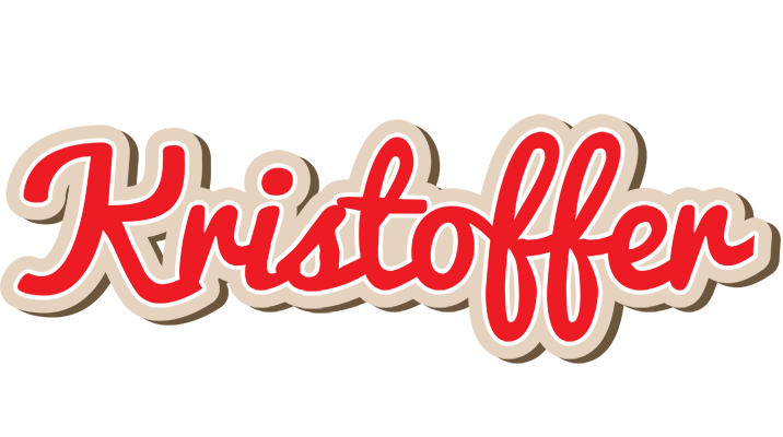 Kristoffer chocolate logo