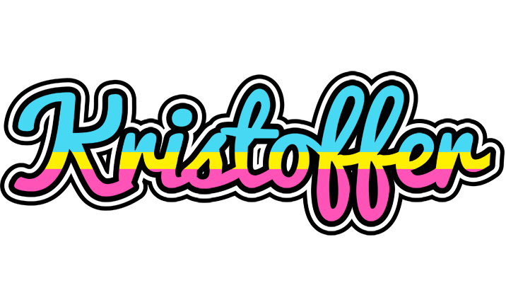 Kristoffer circus logo