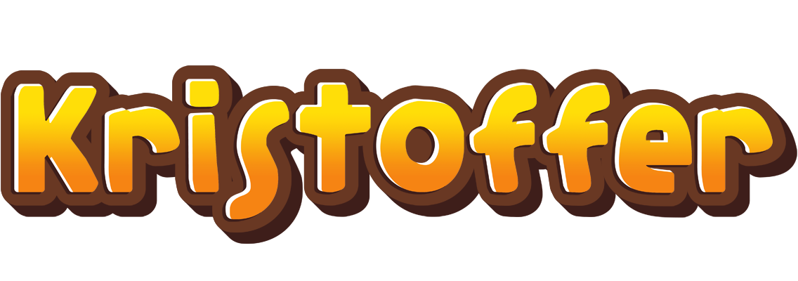Kristoffer cookies logo