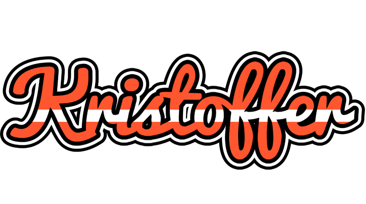 Kristoffer denmark logo
