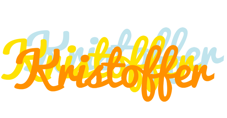 Kristoffer energy logo
