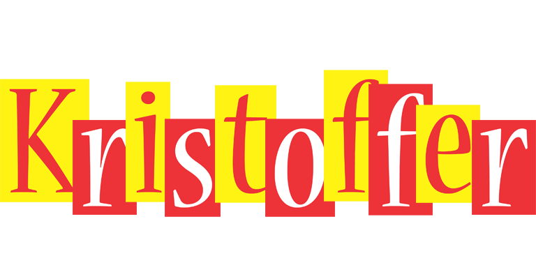 Kristoffer errors logo