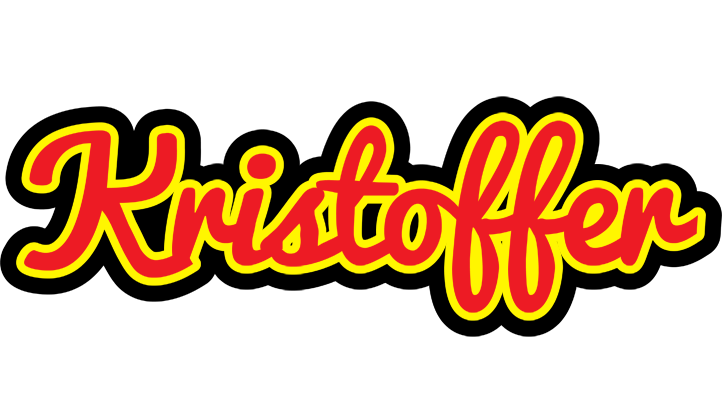 Kristoffer fireman logo
