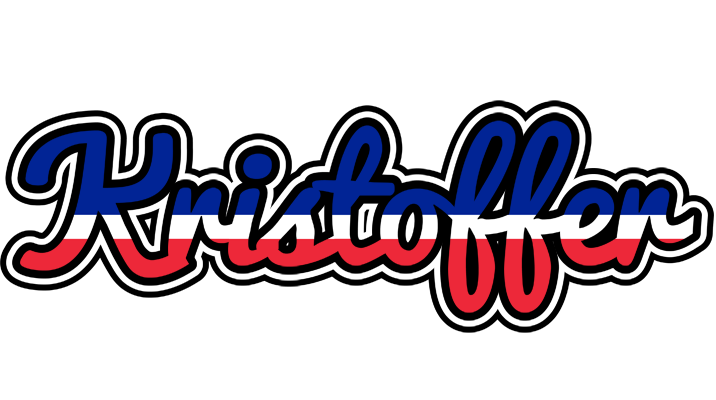 Kristoffer france logo