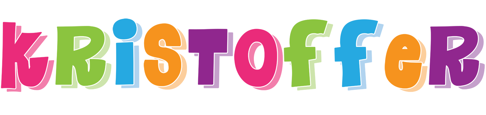 Kristoffer friday logo