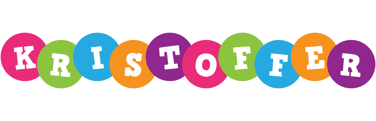 Kristoffer friends logo