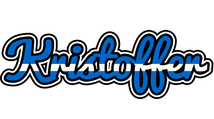 Kristoffer greece logo